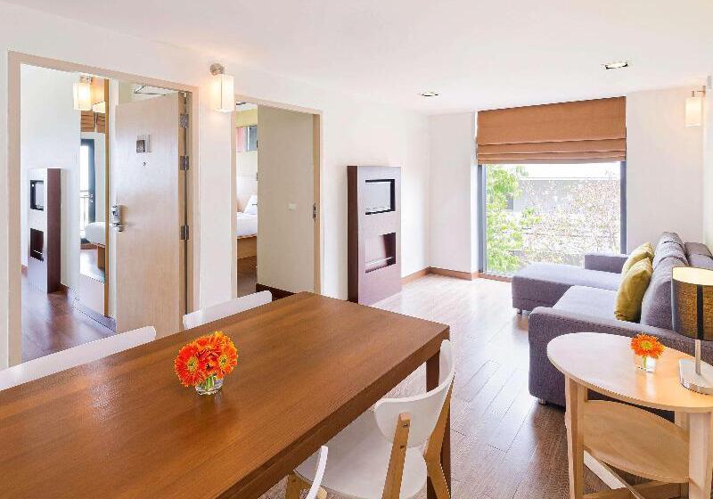 Люкс 2 Спальни, Ibis Hua Hin