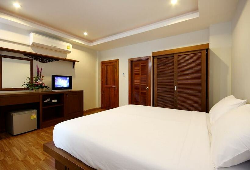 标准间, Kata Hiview Resort