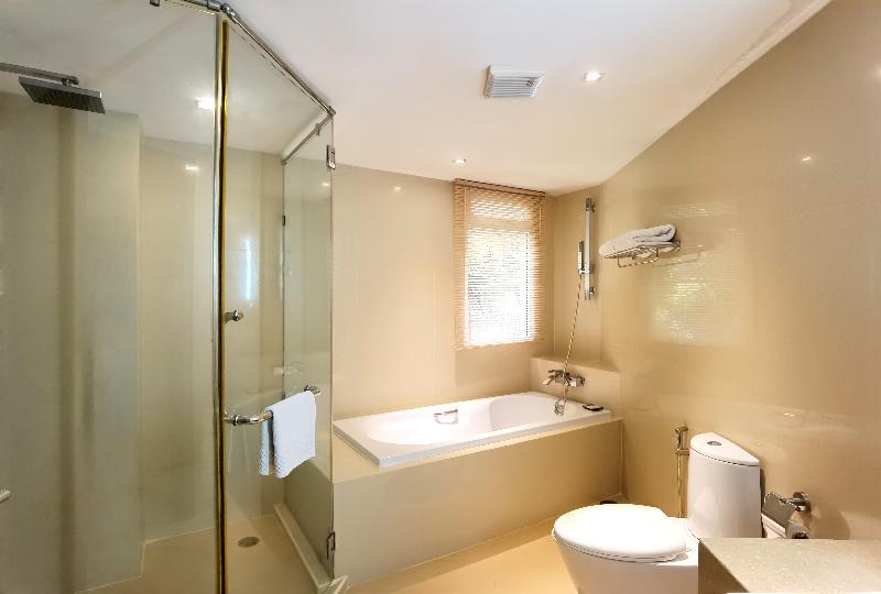 Номер Deluxe, Nova Gold Hotel Pattaya