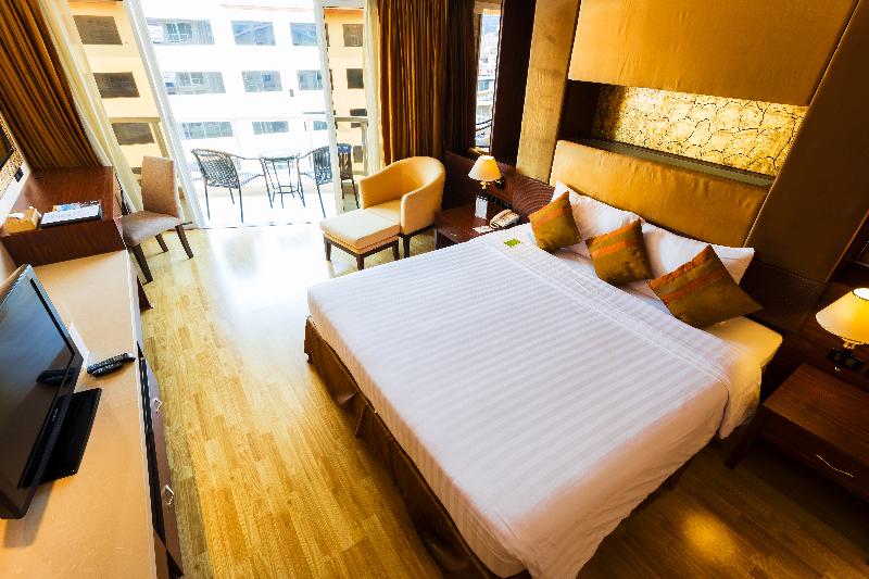 Номер Superior, Nova Gold Hotel Pattaya