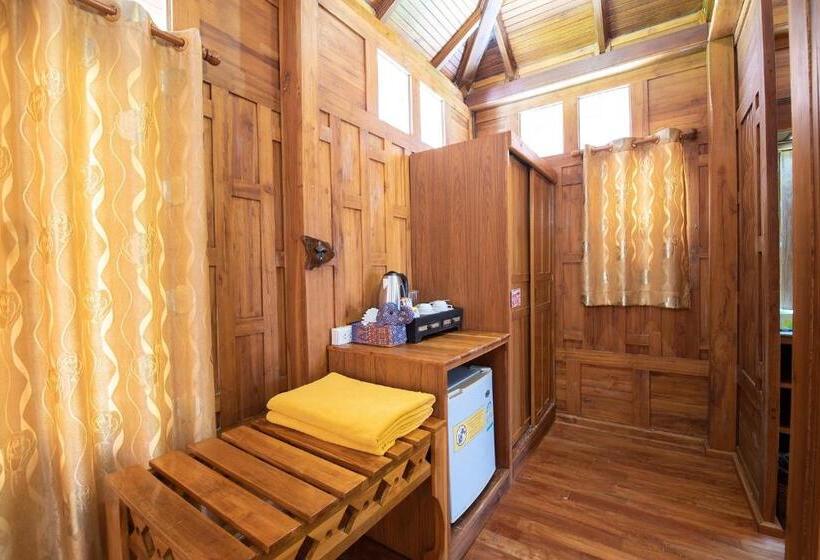 Вилла Deluxe 1 Спальня Вид на Море, Phi Phi The Beach Resort
