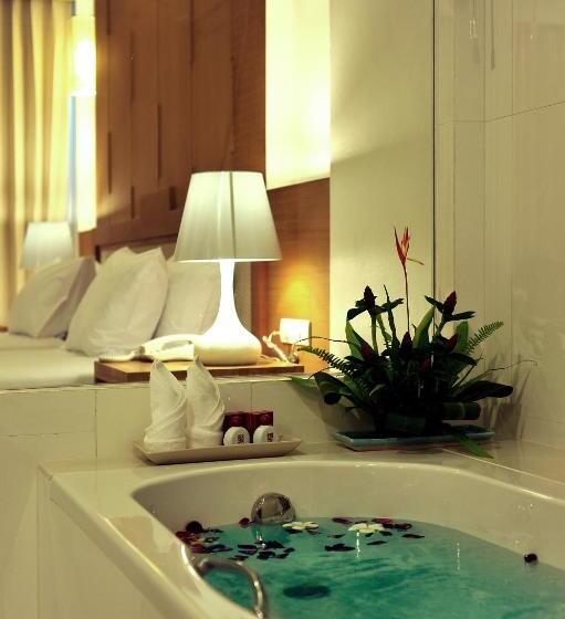 디럭스 룸, Princess Seaview Resort & Spa   Sha Plus