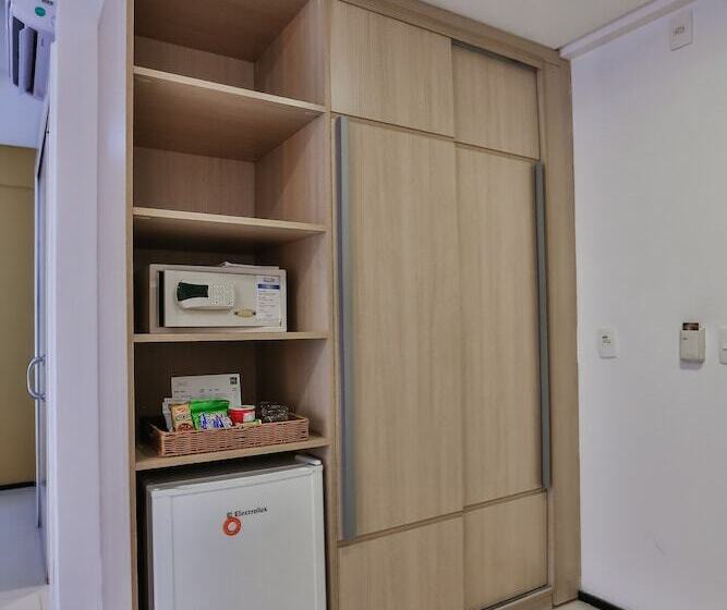 اتاق سوپریور, Quality Hotel Manaus