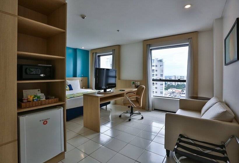 اتاق لوکس, Quality Hotel Manaus