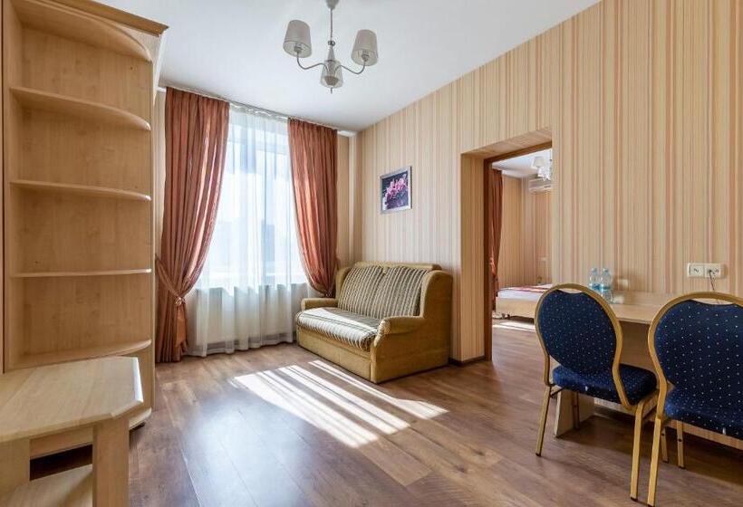 سوییت, гостиница Siesta киев