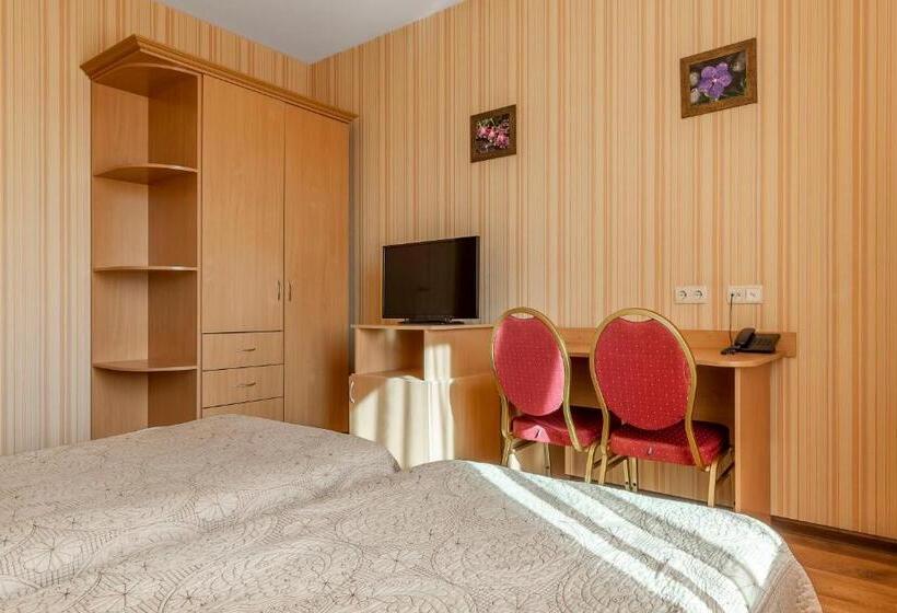 اتاق استاندارد, гостиница Siesta киев