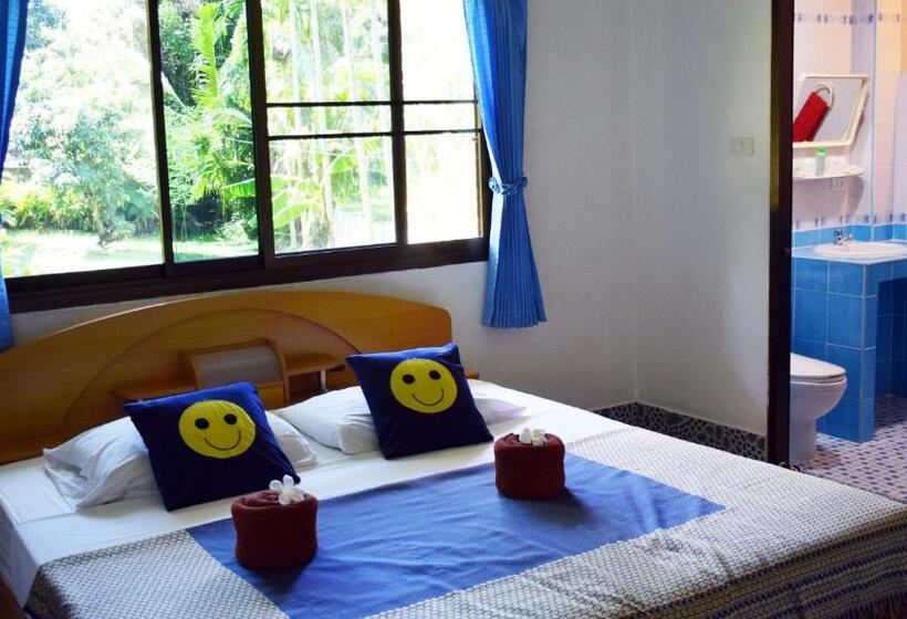 Бунгало Стандарт 2 Спальни, D&k Smiley Phuket Resort