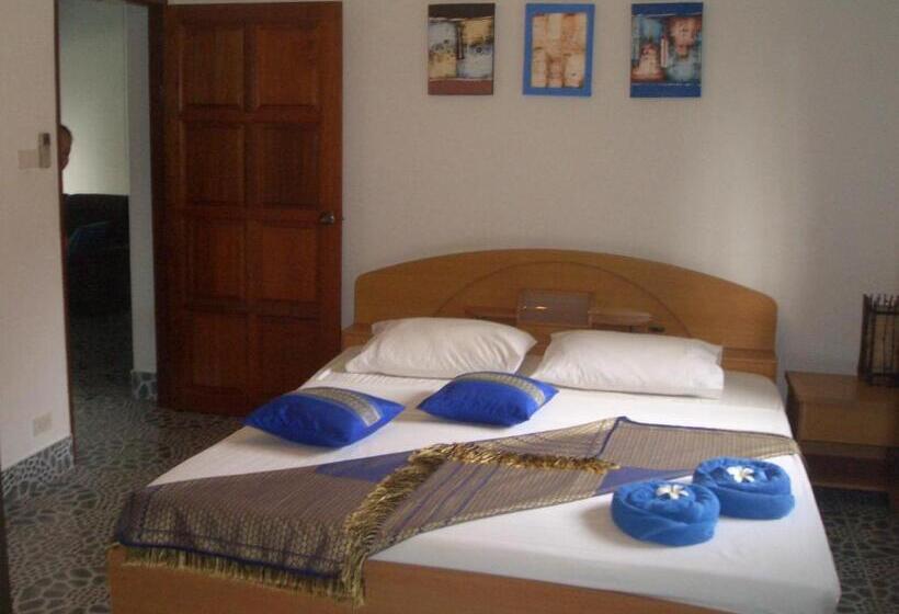 Бунгало Стандарт 2 Спальни, D&k Smiley Phuket Resort