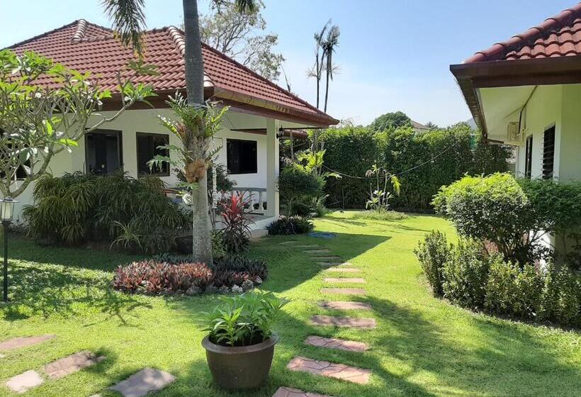 Бунгало Стандарт 2 Спальни, D&k Smiley Phuket Resort
