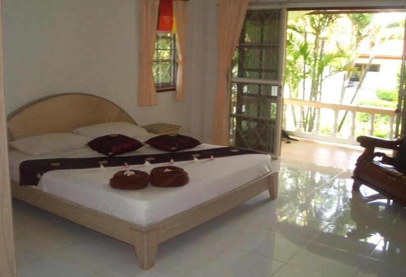 Бунгало Стандарт 3 Спальни, D&k Smiley Phuket Resort