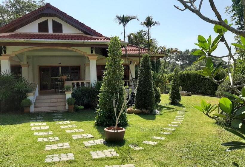 Бунгало Стандарт 3 Спальни, D&k Smiley Phuket Resort