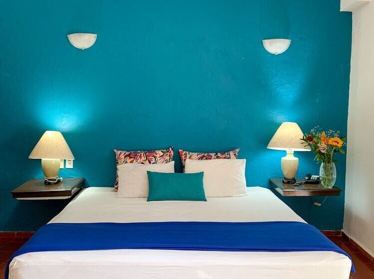 Suite Deluxe, Suites Plaza Del Rio   Family Hotel Malecón Centro