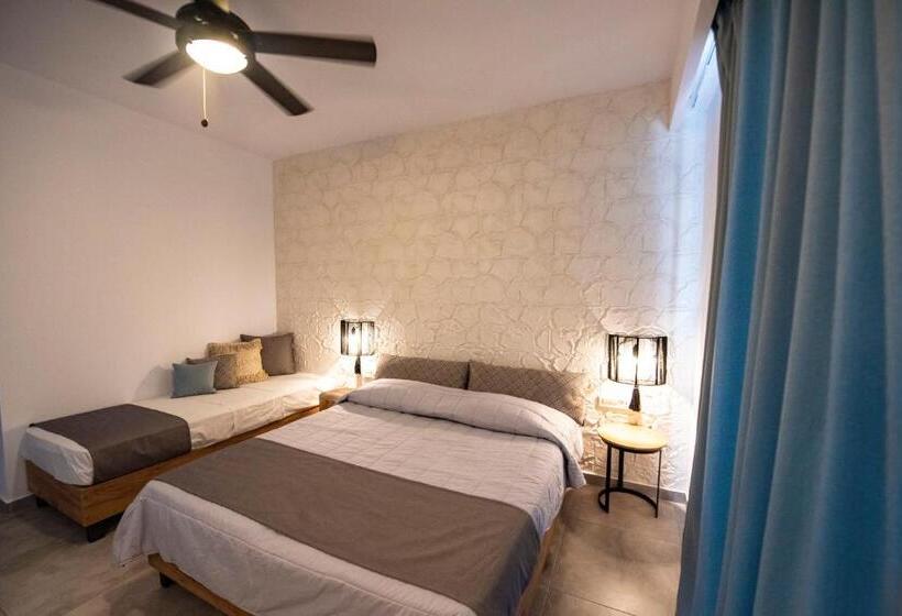 Трехместный Номер Deluxe, Summer Village Of Hippokrates   Adults Only