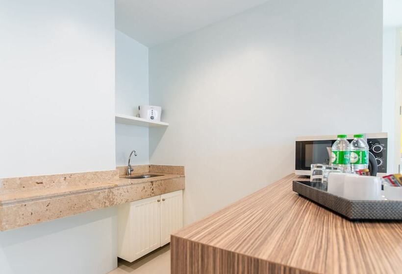 1 Bedroom Deluxe Apartment, The Lantern Resorts Patong   Sha Extra Plus