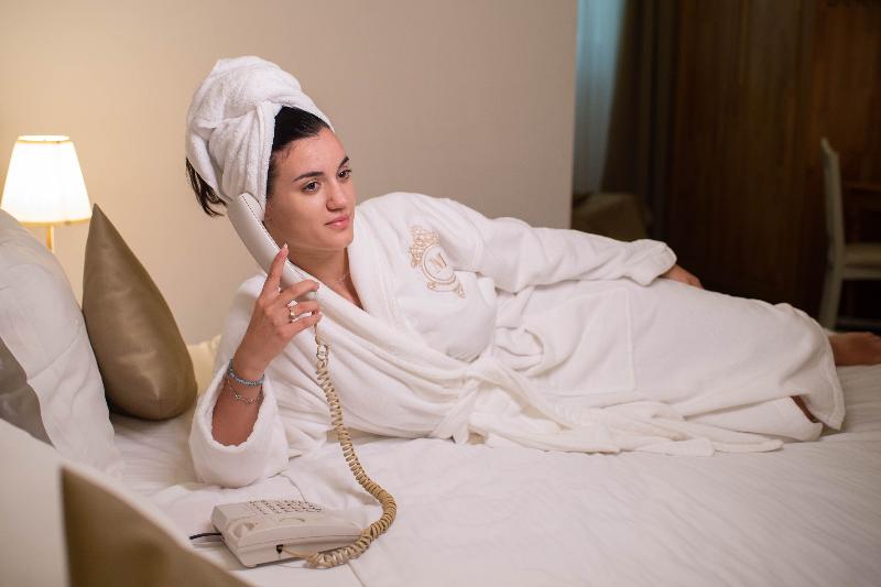 اتاق استاندارد, Queen Vera