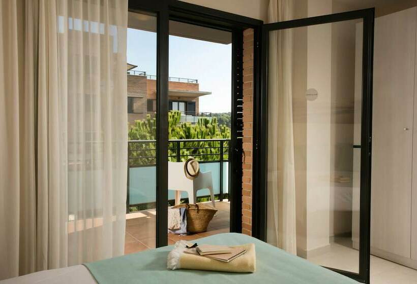 ２ベッドルームアパートメント, Pierre & Vacances Salou