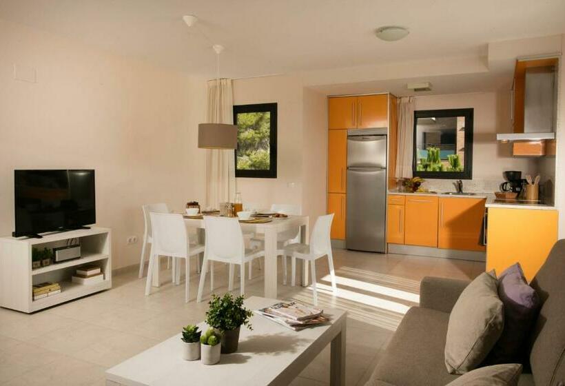 Apartamento Superior 2 Dormitórios, Pierre & Vacances Salou