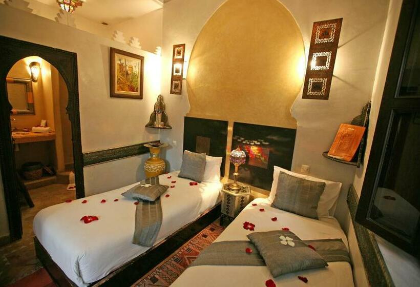 Standart Oda, Riad La Porte Rouge By La Siredrah