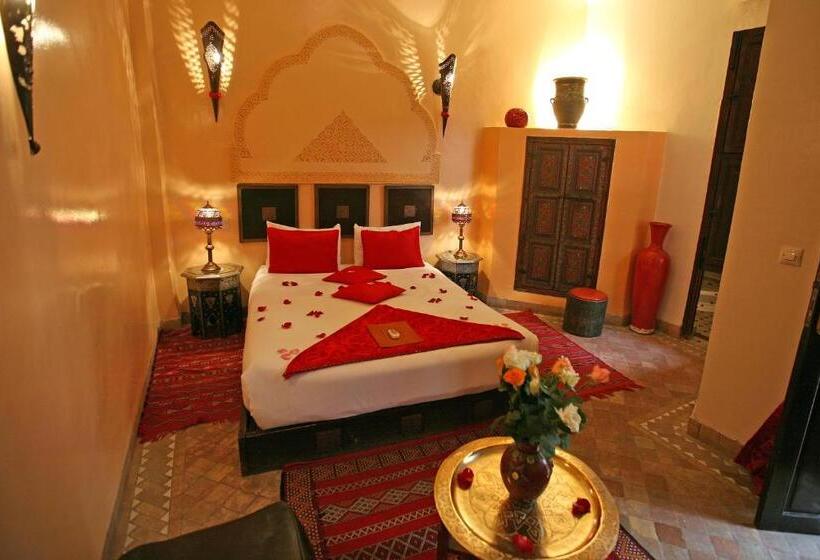 Deluxe Room, Riad La Porte Rouge By La Siredrah