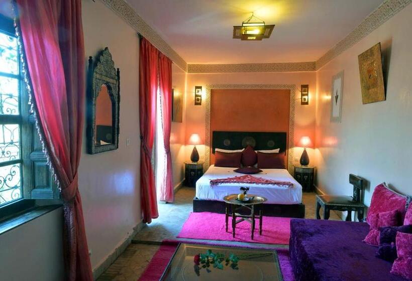 Superior Suite, Riad La Porte Rouge By La Siredrah