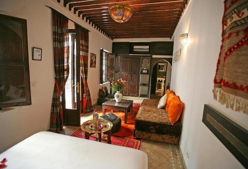 Superior Suite, Riad La Porte Rouge By La Siredrah