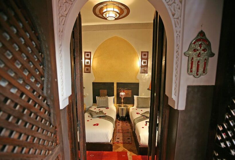 Standard Room, Riad La Porte Rouge By La Siredrah