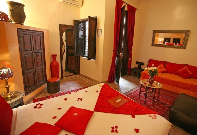 Deluxe Room, Riad La Porte Rouge By La Siredrah