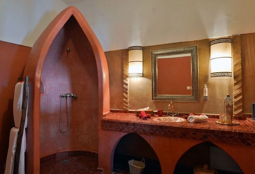 Superior Suite, Riad La Porte Rouge By La Siredrah