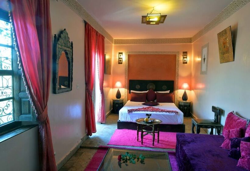 Superior Suite, Riad La Porte Rouge By La Siredrah