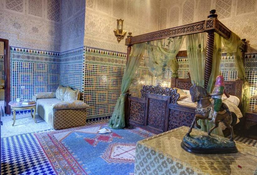 سوئیت رویال, Riad Salam Fes
