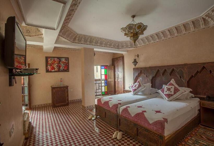 سوییت, Riad Salam Fes