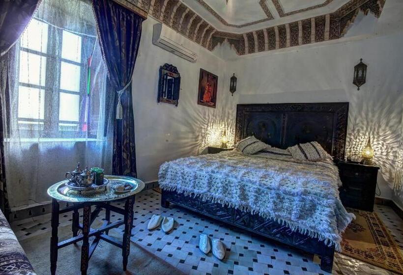 اتاق استاندارد یک نفره, Riad Salam Fes