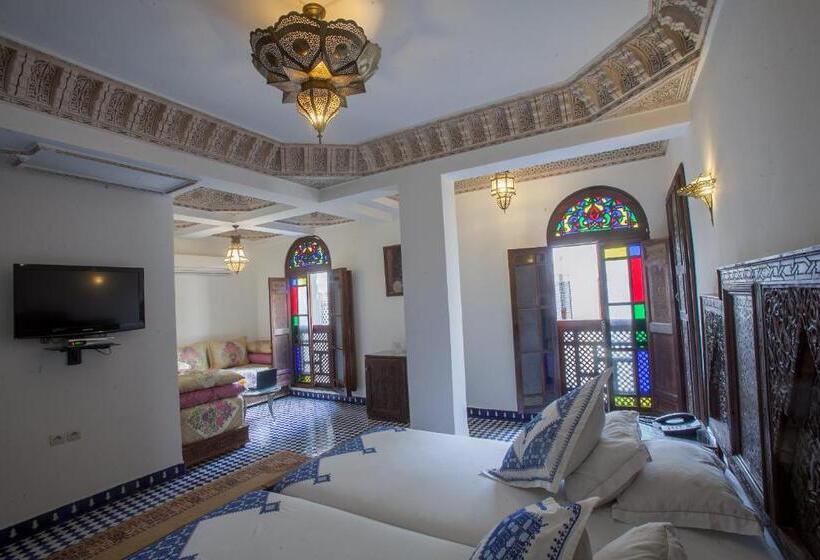 سوییت خانوادگی, Riad Salam Fes