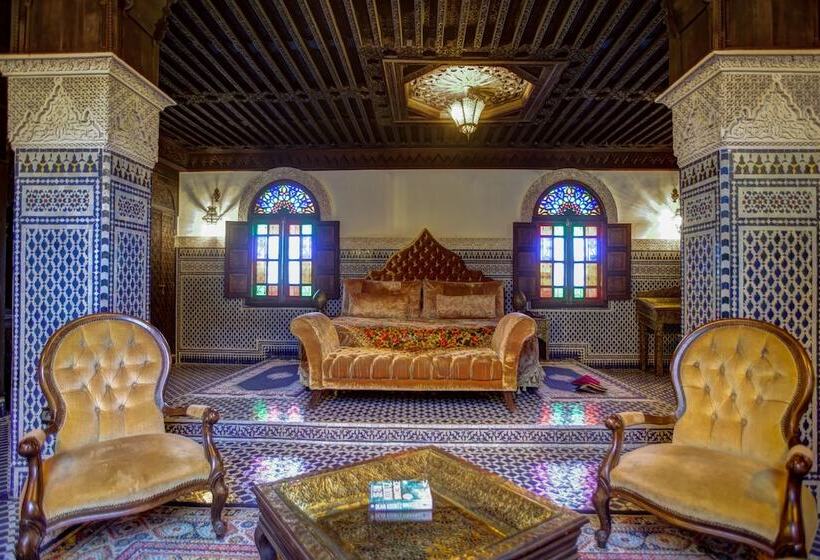 سوئیت رویال, Riad Salam Fes
