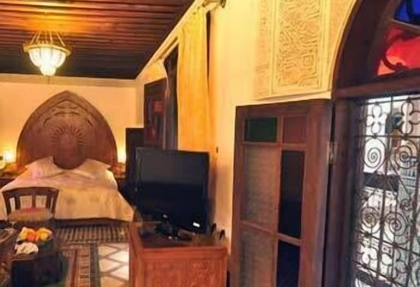 اتاق استاندارد یک نفره, Riad Salam Fes