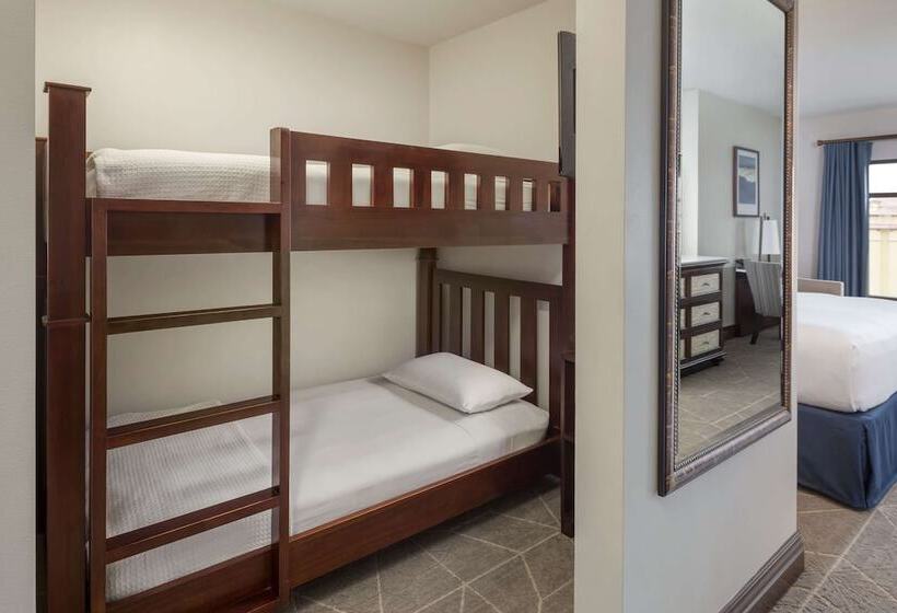 Семейный Номер, Wyndham Grand Orlando Resort Bonnet Creek