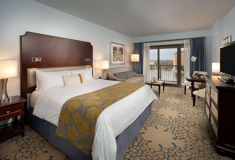 Номер Deluxe с Балконом, Wyndham Grand Orlando Resort Bonnet Creek