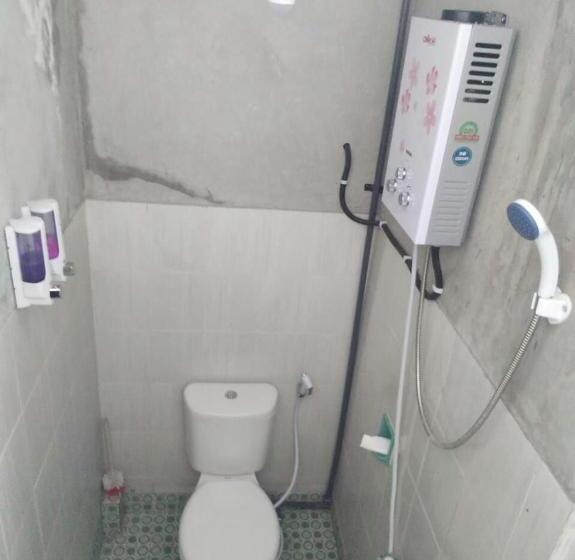 غرفة إقتصادية, Condro Wulan Hostel