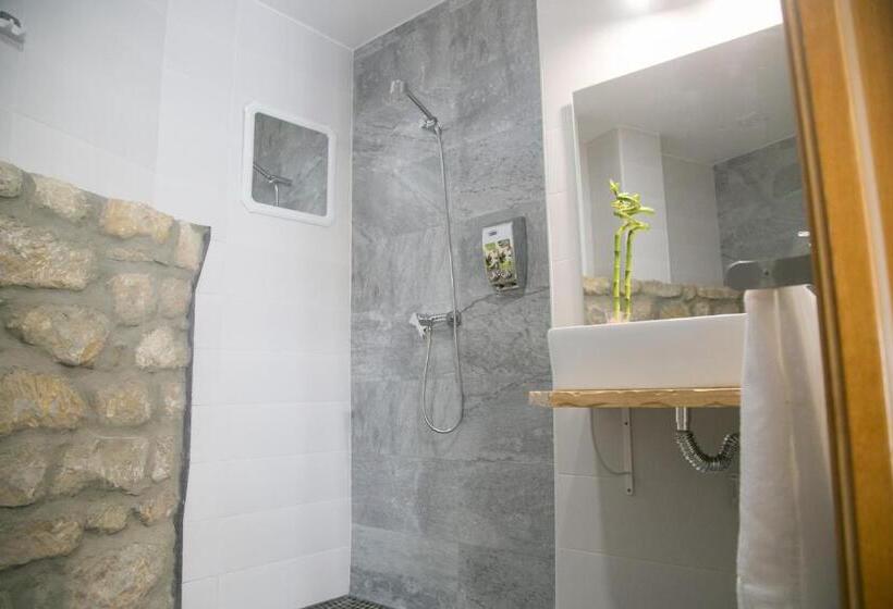Студия Стандарт, Apartamentos Turísticos La Casa Vieja