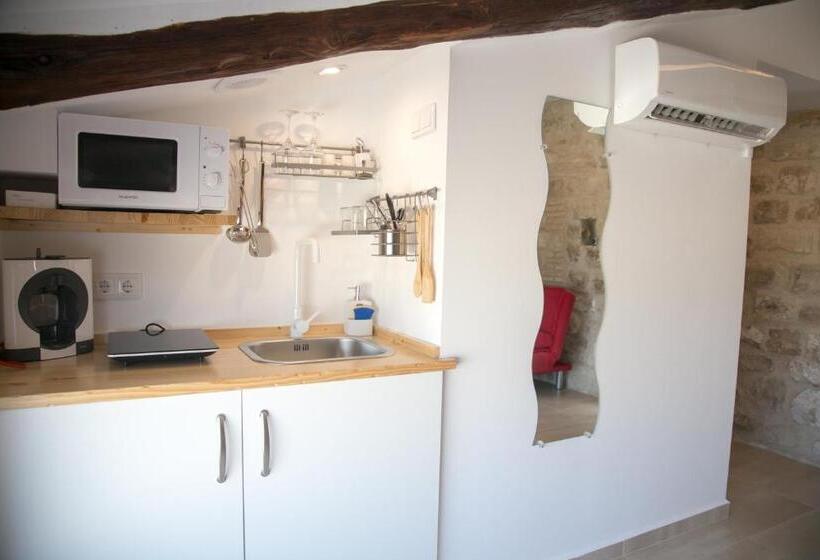 Студио Стандарт с Видом, Apartamentos Turísticos La Casa Vieja