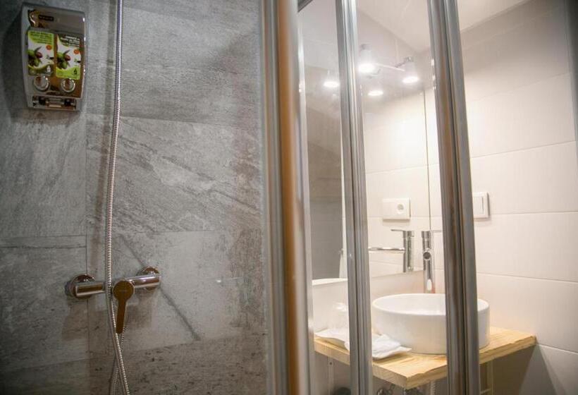 Студио Стандарт с Видом, Apartamentos Turísticos La Casa Vieja
