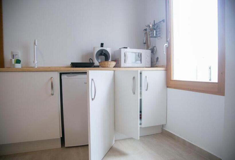 Апартаменты 2 Спальни, Apartamentos Turísticos La Casa Vieja