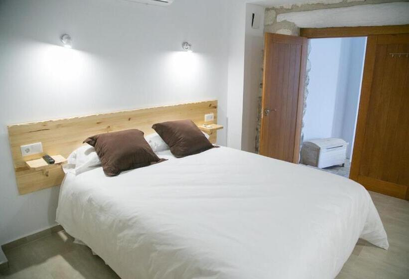 Апартаменты 2 Спальни, Apartamentos Turísticos La Casa Vieja