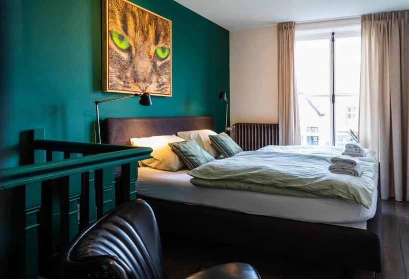 带大床的豪华间, B&b  Het Gripshuis