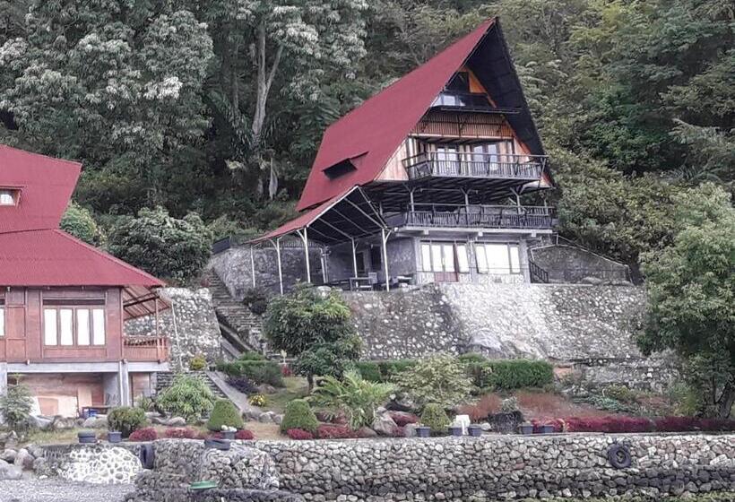 Четырехместный Номер Стандарт, Pondok Berata Dapdap