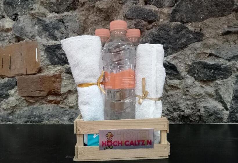 Suíte, Xochicaltzin
