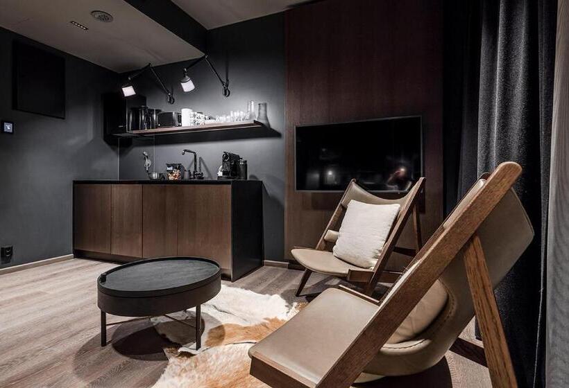 Апартаменты Superior 1 Спальня, Haawe Boutique Apart