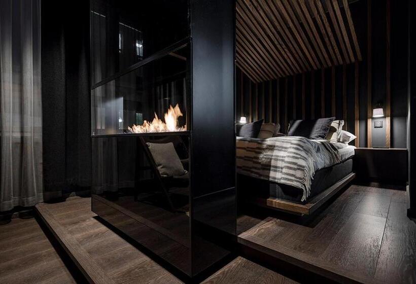 Апартаменты Superior 1 Спальня, Haawe Boutique Apart