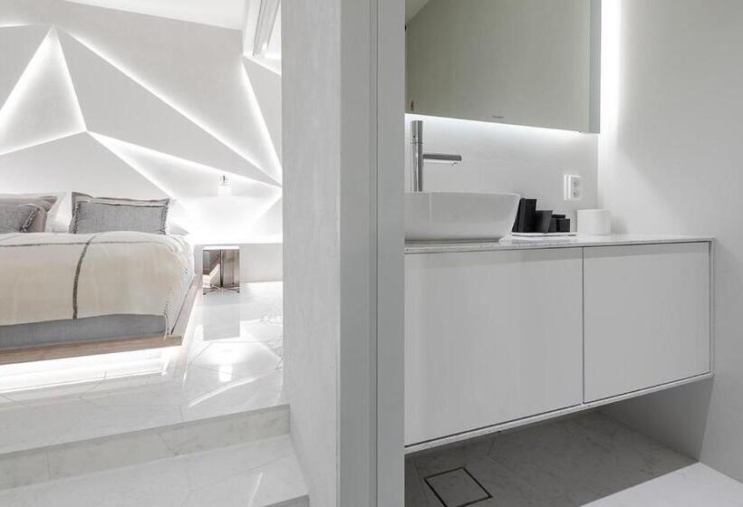 Апартаменты Премиум 1 Спальня, Haawe Boutique Apart