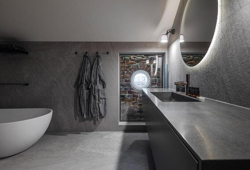 Люкс Superior, Haawe Boutique Apart
